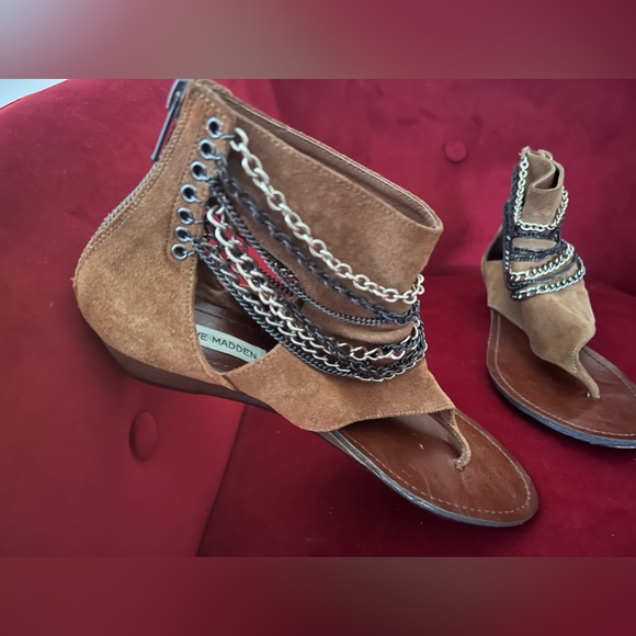 Steve Madden Wavverly Sandals - Picture 3 of 8